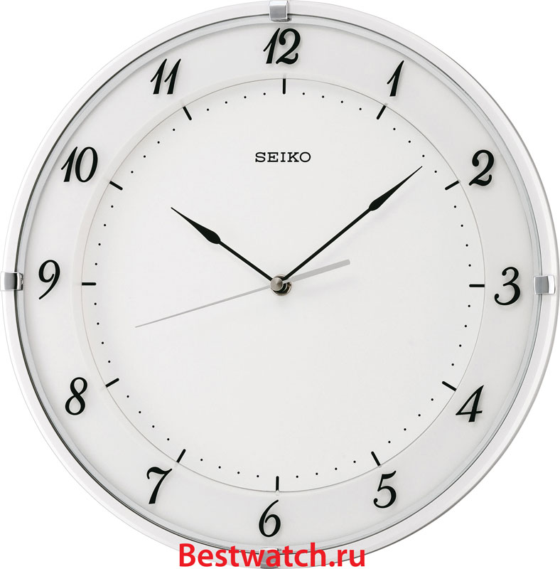 Настенные часы Seiko Clock QXA572W